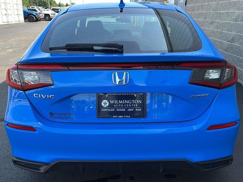 Used 2022 Honda Civic Sport image 38