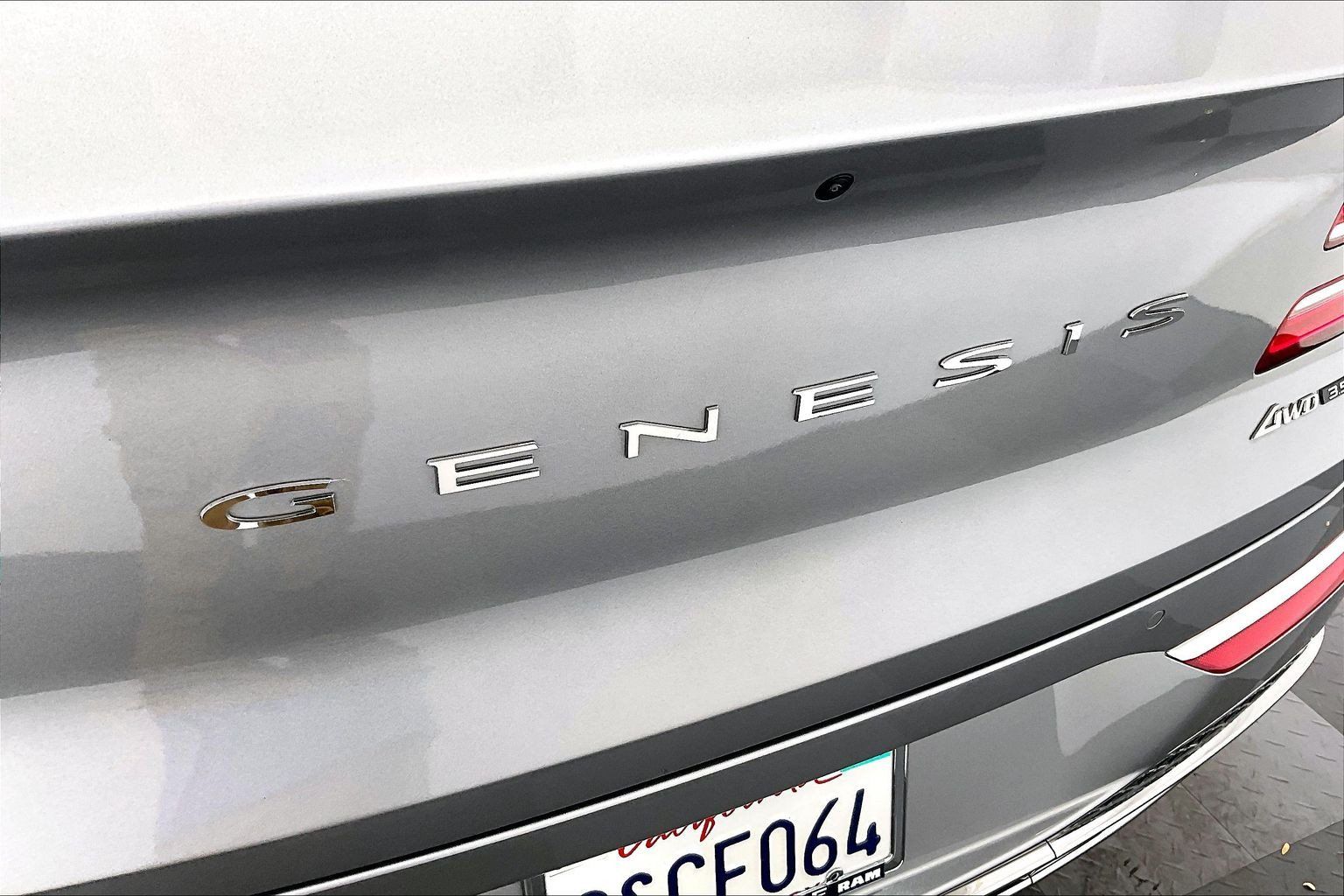 Used 2025 Genesis GV80 3.5T Prestige AWD/4WD image 31