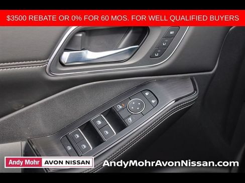 New 2026 Nissan Rogue Platinum w/ Platinum Premium Package AWD/4WD image 13