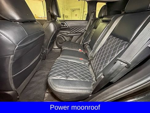 Used 2023 Mitsubishi Outlander SEL Black Edition AWD/4WD image 7