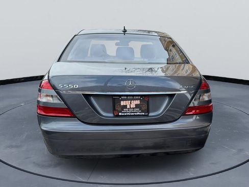 Used 2009 Mercedes-Benz S 550 4MATIC image 7