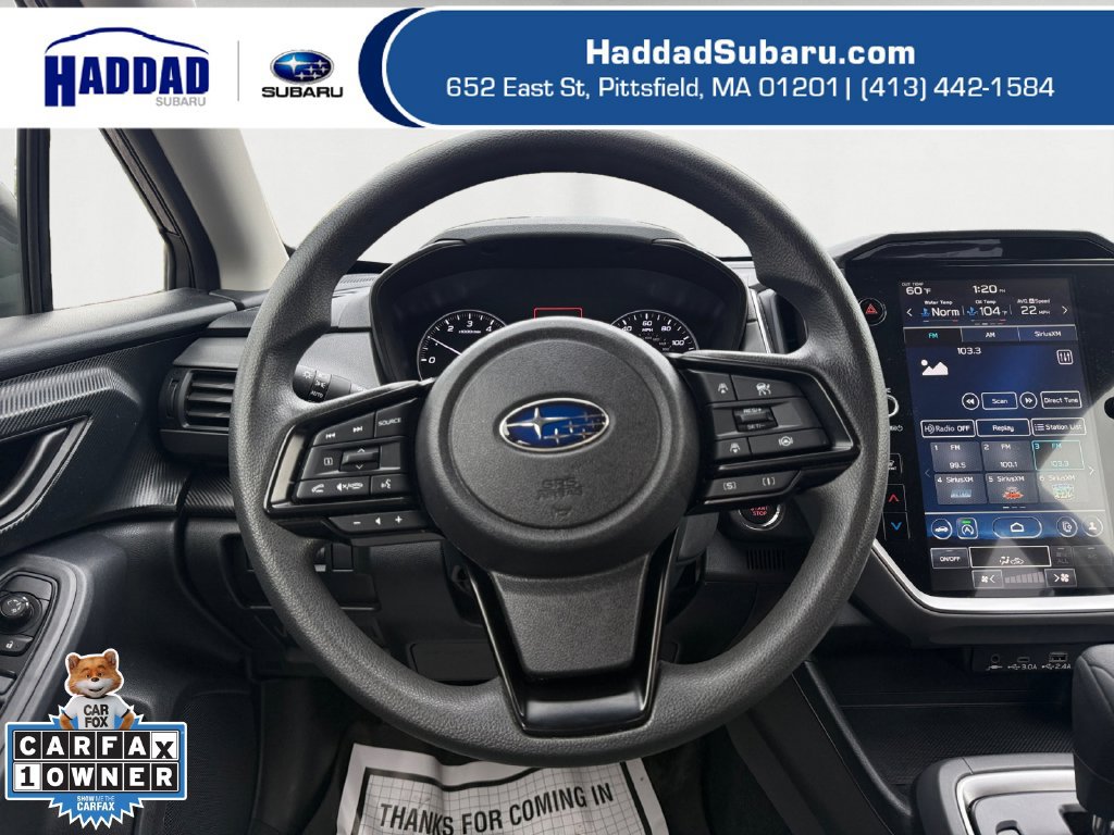 Used 2024 Subaru Crosstrek 2.0i Premium AWD/4WD image 13