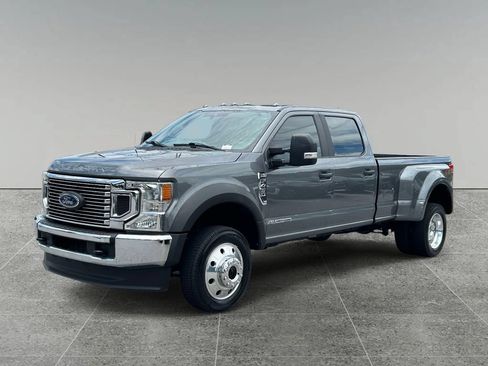 Used 2022 Ford F450 XL w/ STX Appearance Package AWD/4WD image 1