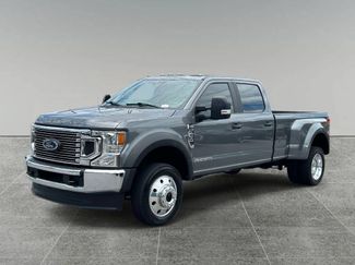 Used 2022 Ford F450 XL w/ STX Appearance Package AWD/4WD video 1