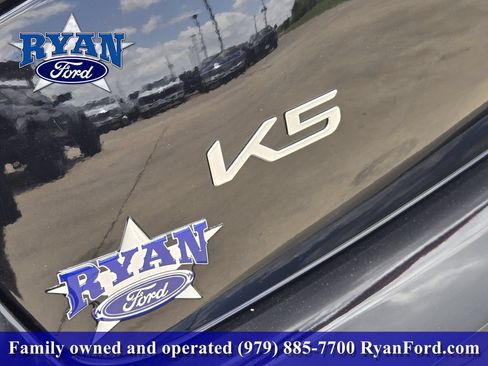 Used 2026 Kia K5 GT-Line w/ GT-Line Premium Package FWD image 8