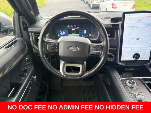 Used 2024 Ford Expedition Max Platinum AWD/4WD image 15