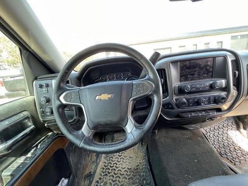 Used 2015 Chevrolet Silverado 1500 LTZ w/ Max Trailering Package image 33