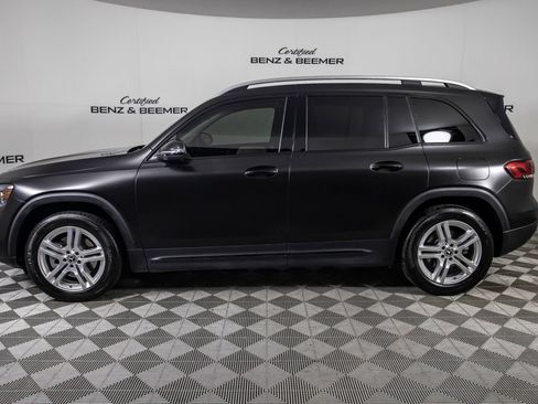 Used 2020 Mercedes-Benz GLB 250 4MATIC image 10