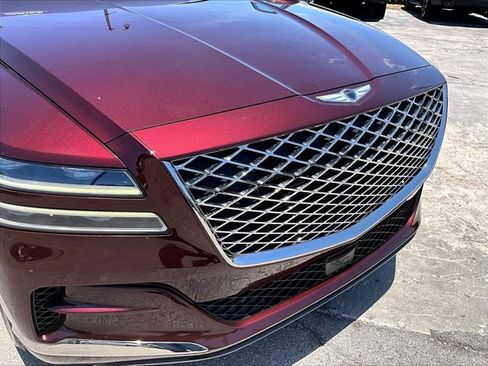 Used 2021 Genesis GV80 2.5T w/ Advanced Package 03 RWD image 30