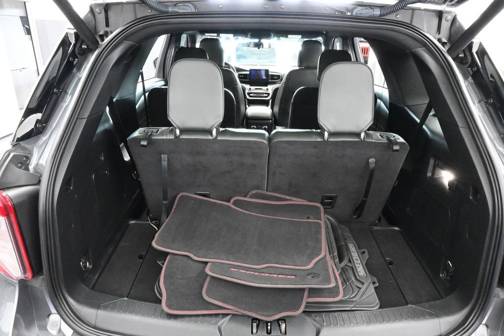 Used 2022 Ford Explorer Timberline AWD/4WD image 49