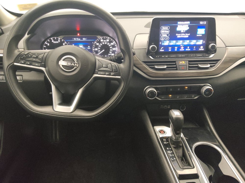Used 2024 Nissan Altima 2.5 SV AWD/4WD image 22