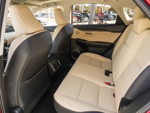 Used 2021 Lexus NX 300 FWD w/ Comfort Package image 36