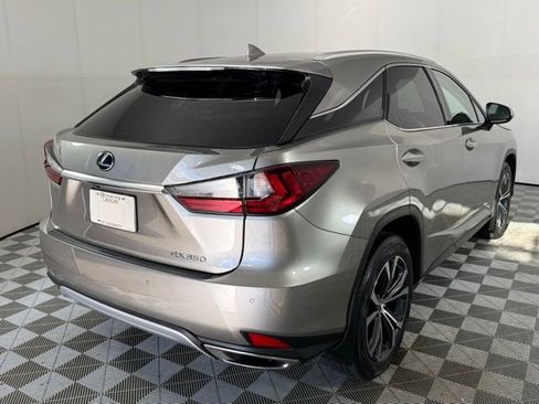 Certified 2022 Lexus RX 350 350 image 8