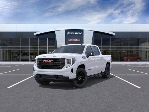 New 2026 GMC Sierra 1500 Elevation w/ Elevation Premium Package image 32