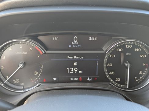 Used 2023 Cadillac CT4 Luxury image 32