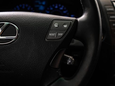 Used 2009 Lexus LS 460 L RWD image 28