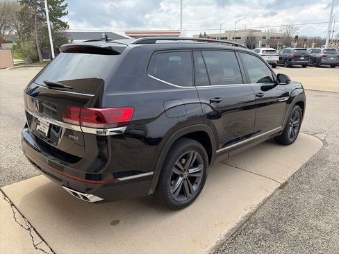 Used 2021 Volkswagen Atlas SE image 8