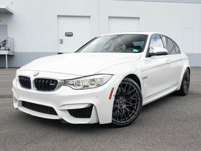 Used 2016 BMW M3 Sedan