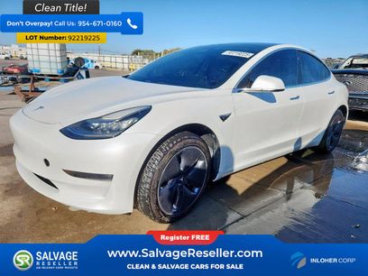 Used 2018 Tesla Model 3