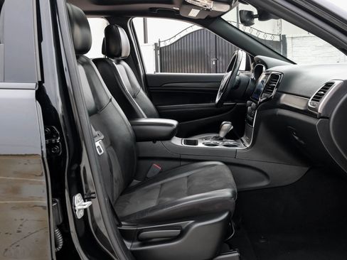 Used 2020 Jeep Grand Cherokee Altitude RWD image 36