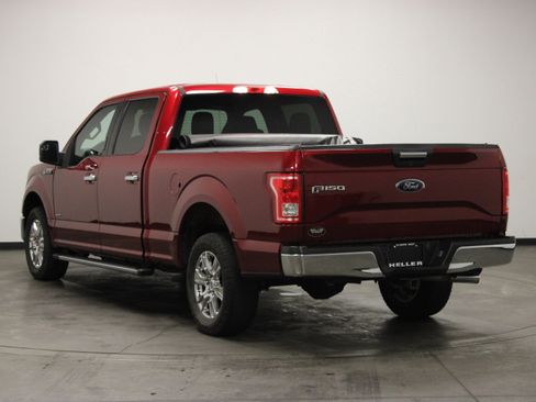 Used 2016 Ford F150 XLT w/ Equipment Group 301A Mid RWD image 6
