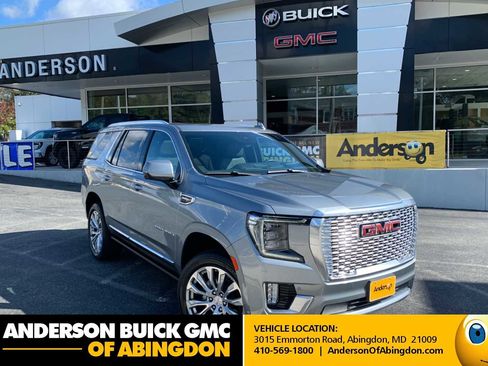 Used 2023 GMC Yukon Denali w/ Denali Reserve Package image 1