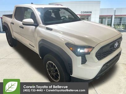 New 2025 Toyota Tacoma TRD Off-Road