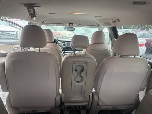 Used 2020 Kia Sedona LX FWD image 21