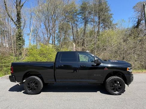 Used 2024 RAM 2500 Laramie w/ Night Edition AWD/4WD image 5