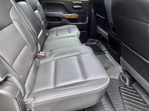 Used 2019 Chevrolet Silverado 2500 High Country w/ Duramax Plus Package AWD/4WD image 14