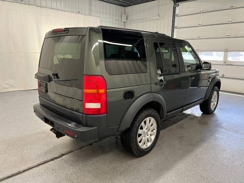 Used 2005 Land Rover LR3 SE AWD/4WD image 4