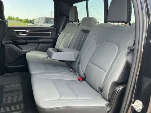 Used 2024 RAM 1500 Lone Star AWD/4WD image 38