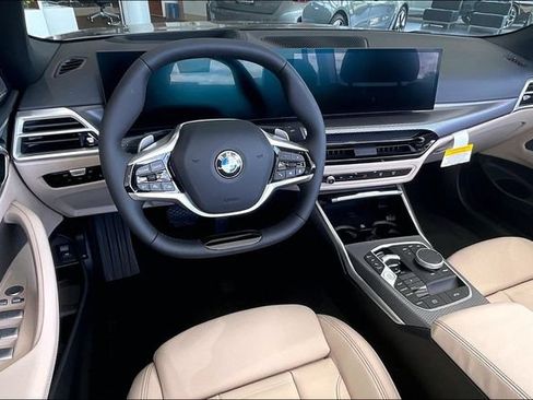 New 2026 BMW 430i Convertible w/ Premium Package RWD image 5