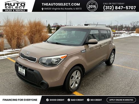 Used 2015 Kia Soul FWD image 1