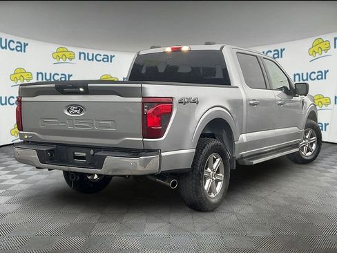 Used 2024 Ford F150 XLT w/ Mobile Office Package AWD/4WD image 6