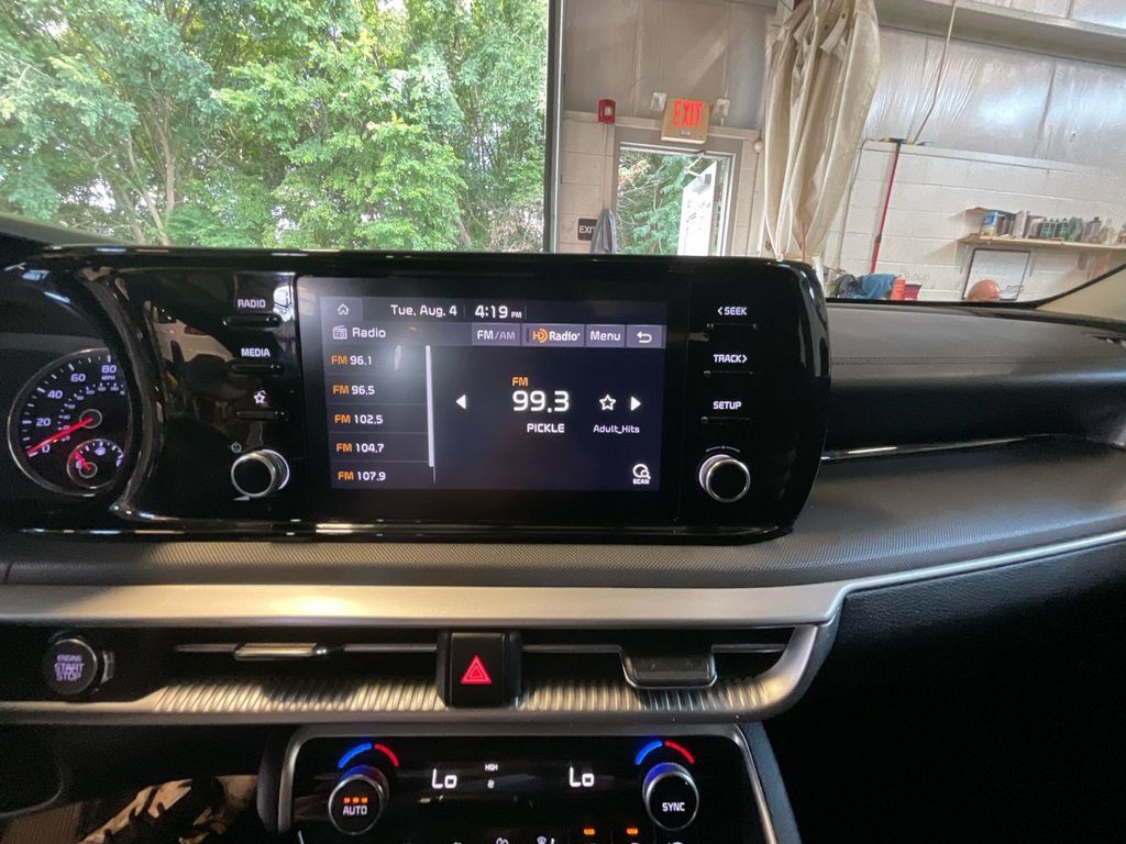 Used 2022 Kia K5 LXS FWD image 17