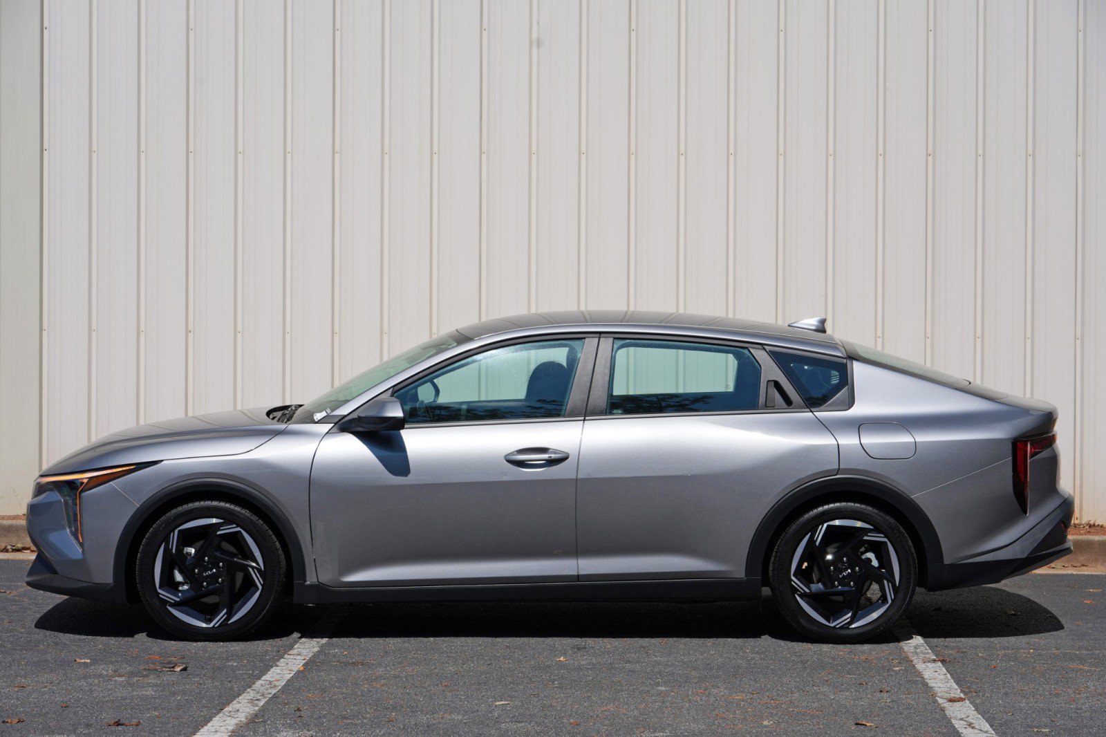 Used 2025 Kia K4 EX FWD image 44
