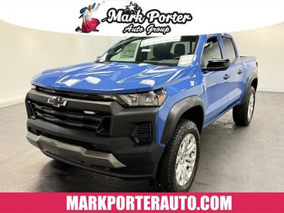 New 2026 Chevrolet Colorado Trail Boss