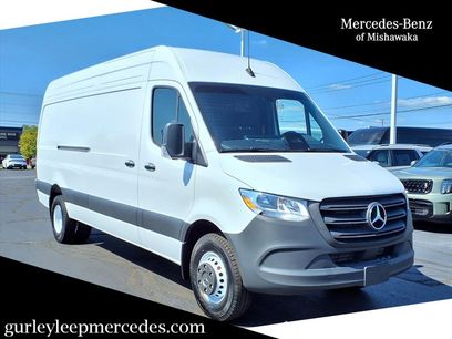 New 2025 Mercedes-Benz Sprinter 3500