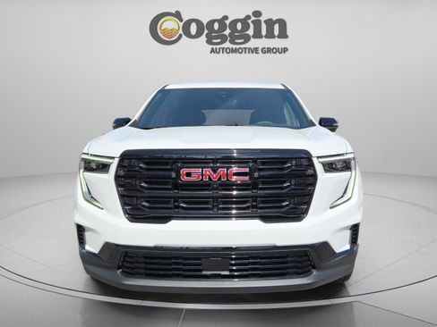 New 2026 GMC Acadia Elevation w/ Black Edition image 9