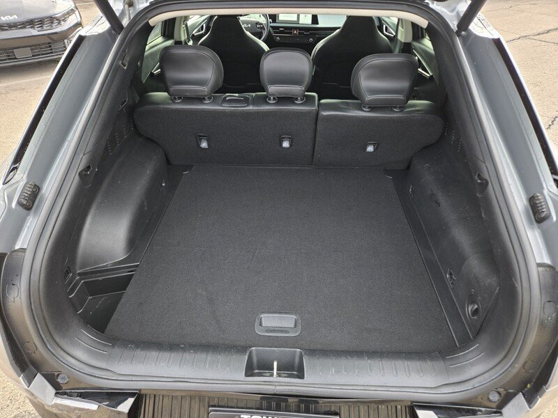 Certified 2023 Kia EV6 Wind RWD image 14