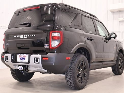 New 2026 Ford Bronco Sport Badlands AWD/4WD image 9