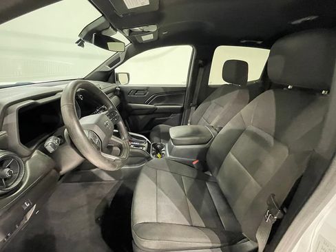 Used 2023 Chevrolet Colorado Trail Boss w/ LPO, Skid Plate Package AWD/4WD image 3