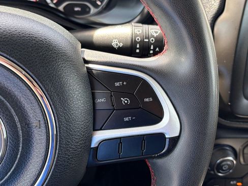Used 2020 Jeep Renegade Trailhawk AWD/4WD image 21