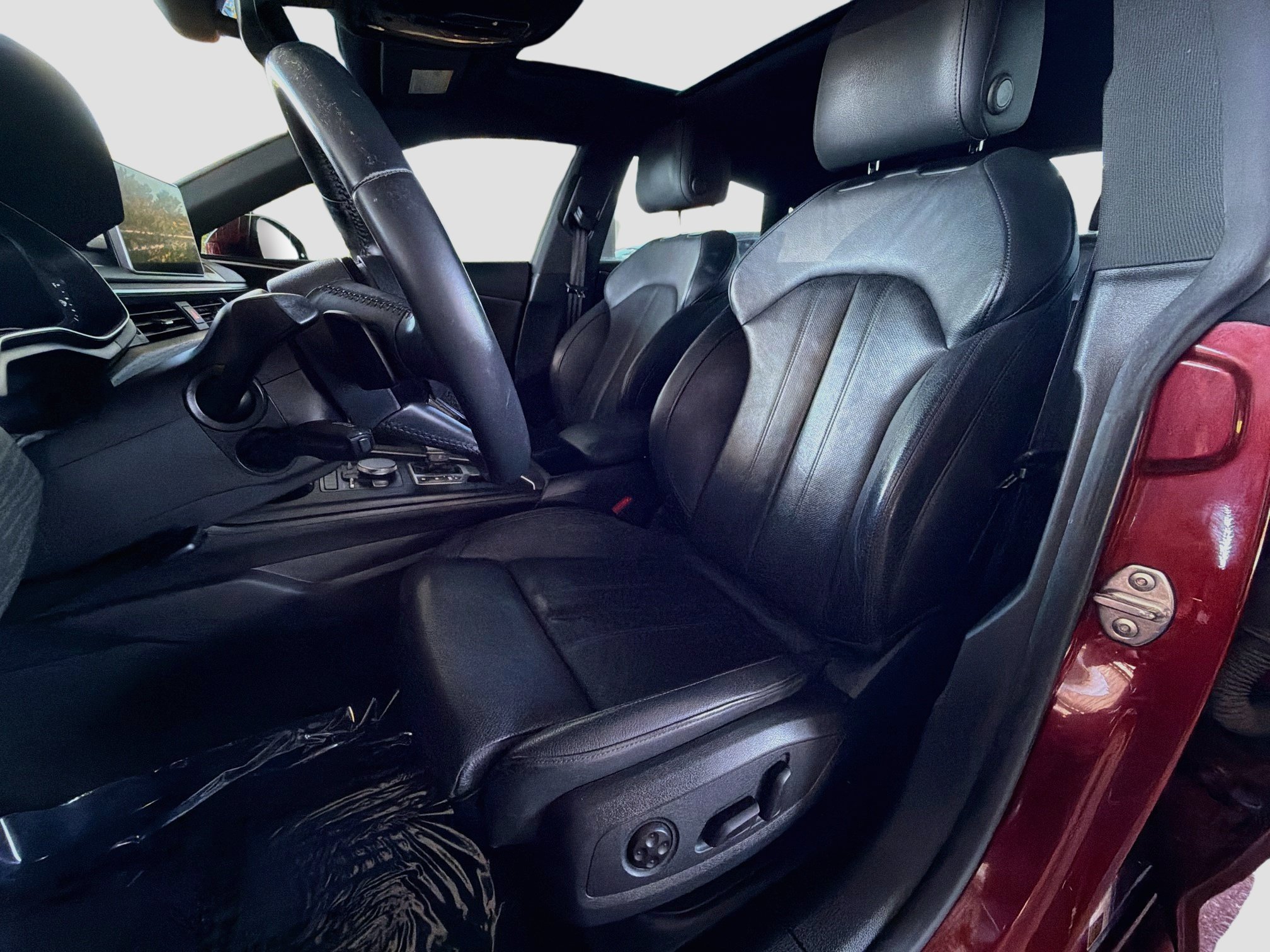 Used 2018 Audi A5 2.0T Premium Plus w/ Premium Plus AWD/4WD image 13