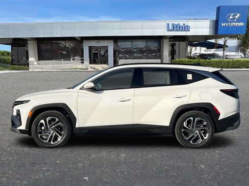 New 2026 Hyundai Tucson Limited w/ Tow & Go Package image 5