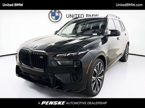 New 2026 BMW X7 M60i AWD/4WD image 1