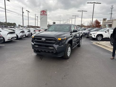 New 2025 Toyota Tacoma SR5 image 1