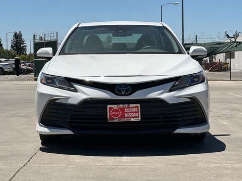 Used 2023 Toyota Camry LE w/ Protection Package (Q2) (TMS) FWD image 11