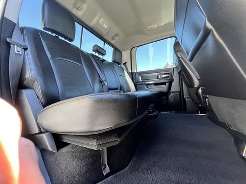 Used 2015 RAM 1500 Laramie w/ Convenience Group AWD/4WD image 46